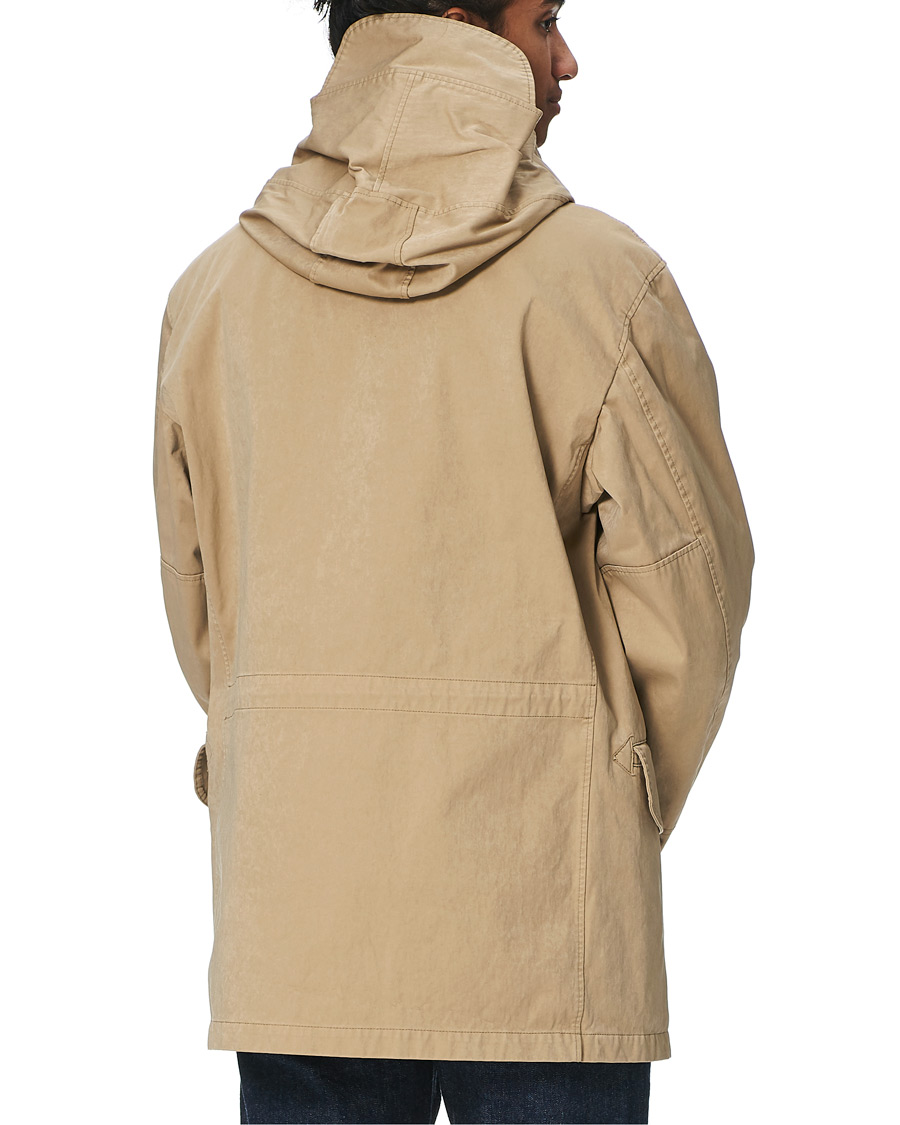 Herre | Jakker | Ten c | OJJ Sniper Parka Sand