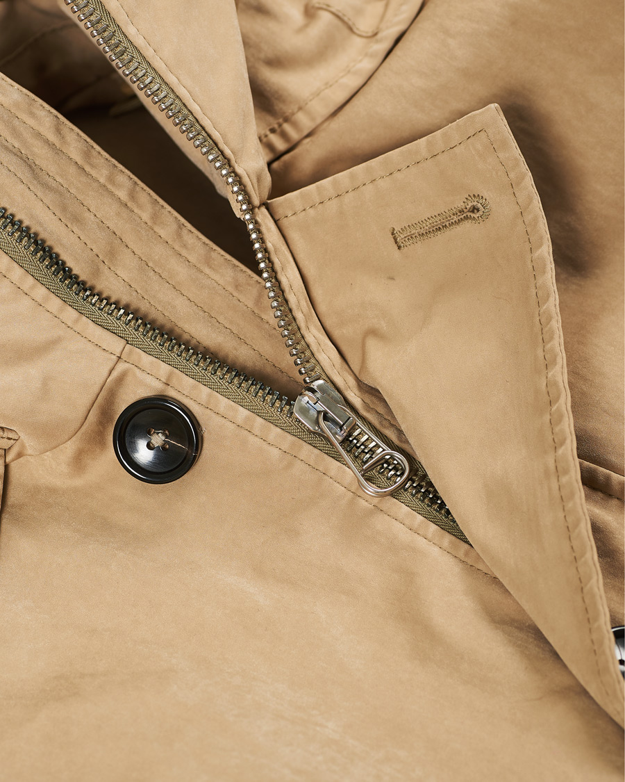 Herre | Jakker | Ten c | OJJ Sniper Parka Sand