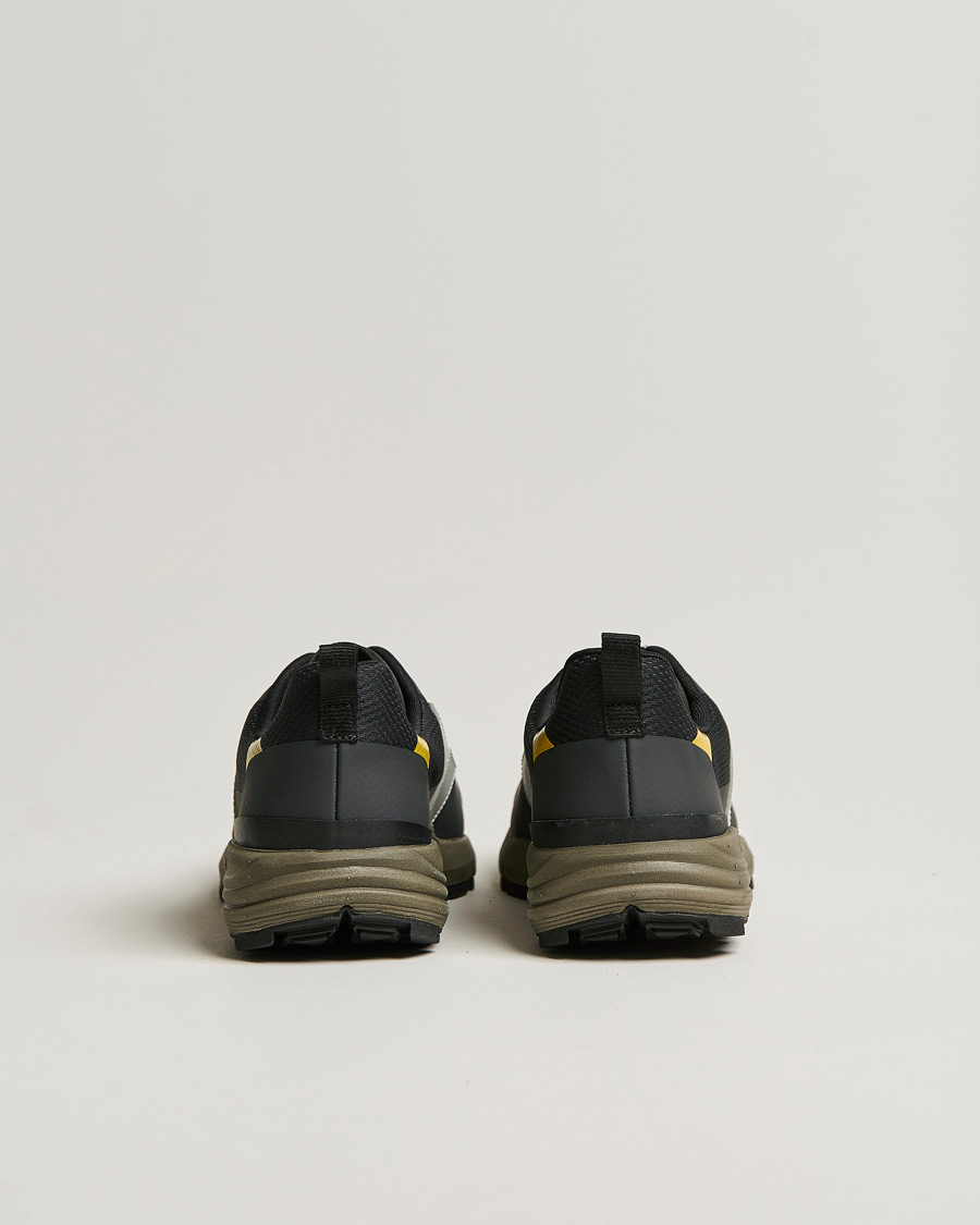 Herre | Sneakers | Veja | Dekkan Vibram Running Sneaker Black/Oxford Grey Tonic