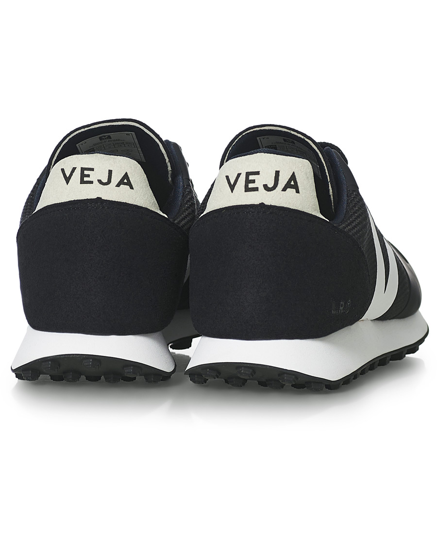 Herre | Veja SDU Vegan Running Sneaker Black/White | Veja | SDU Vegan Running Sneaker Black/White