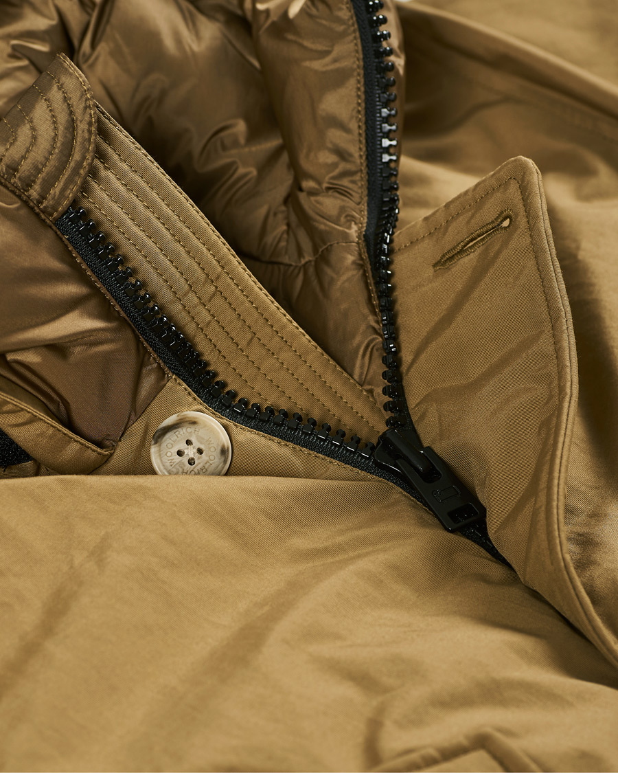 Herre | Jakker | Woolrich | Arctic Parka No Fur Alaskan Brown