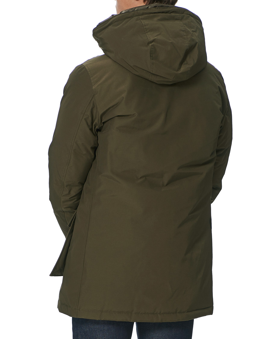 Herre | Jakker | Woolrich | Arctic Parka No Fur Dark Green