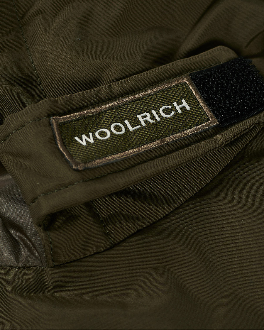 Herre | Jakker | Woolrich | Arctic Parka No Fur Dark Green