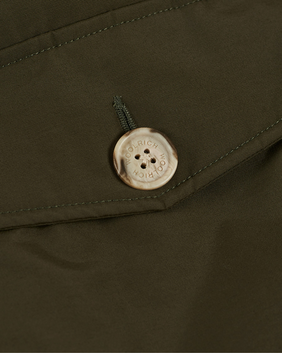 Herre | Jakker | Woolrich | Arctic Parka No Fur Dark Green