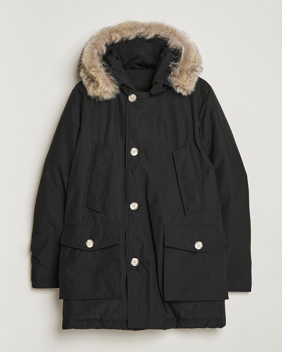Herre | Jakker | Woolrich | Arctic Parka DF Black