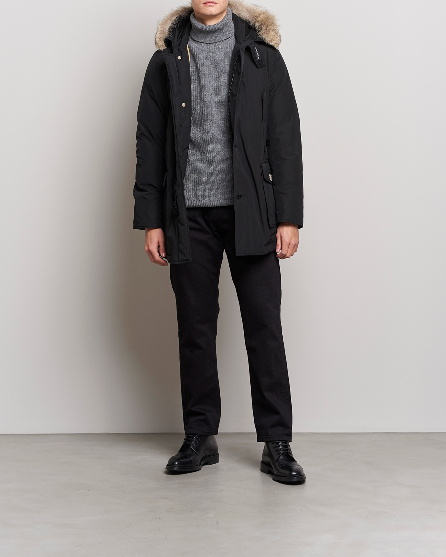 Herre | Jakker | Woolrich | Arctic Parka DF Black