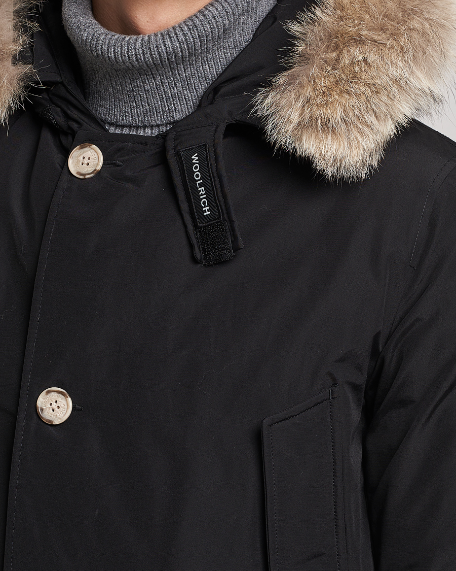 Herre | Jakker | Woolrich | Arctic Parka DF Black