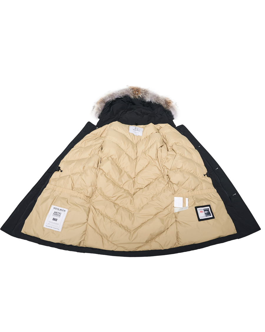 Herre | Jakker | Woolrich | Arctic Parka DF Black