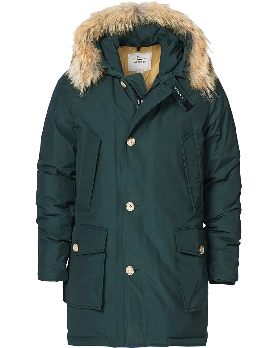 Herre | Jakker | Woolrich | Arctic Parka DF Stand