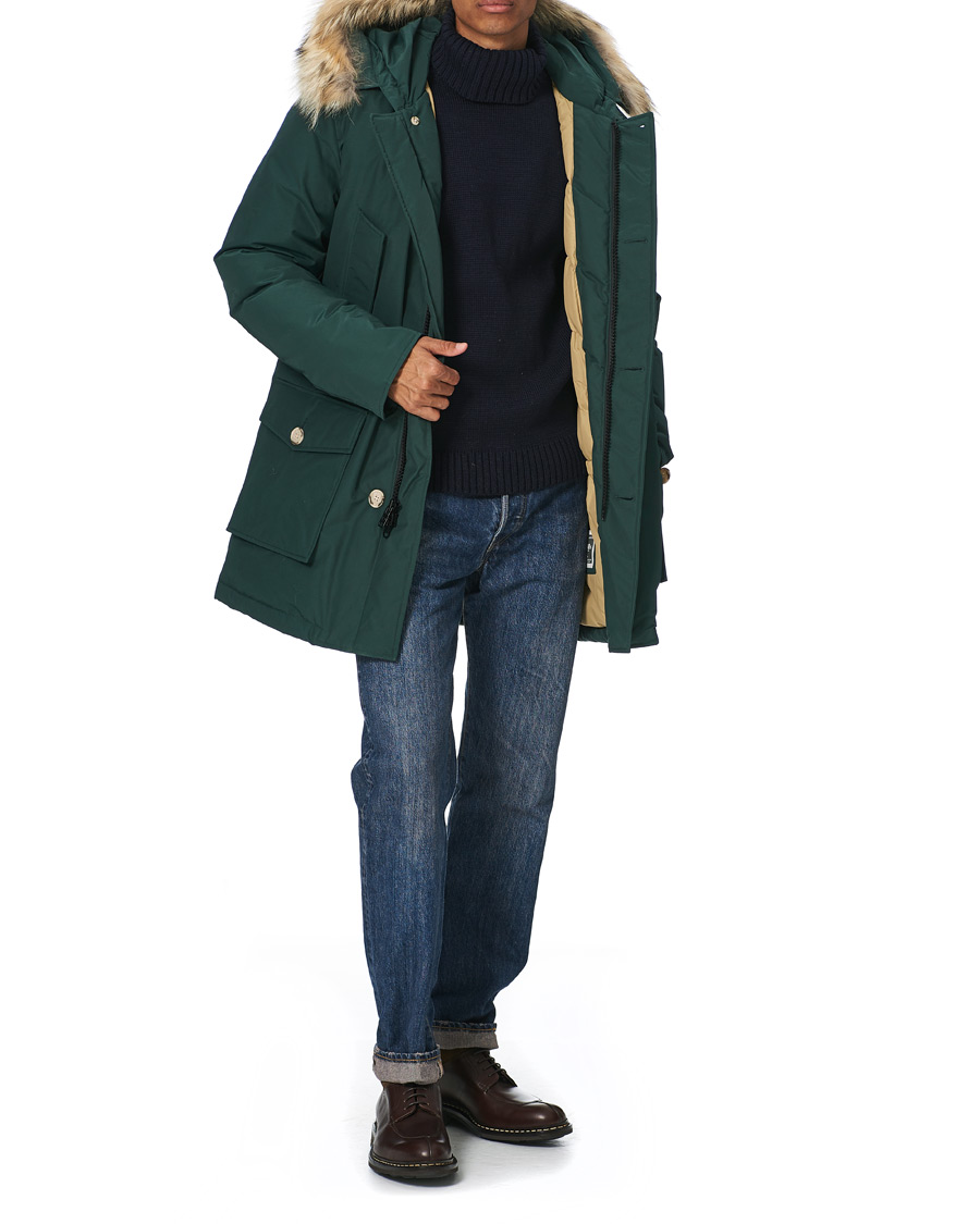 Herre | Jakker | Woolrich | Arctic Parka DF Stand