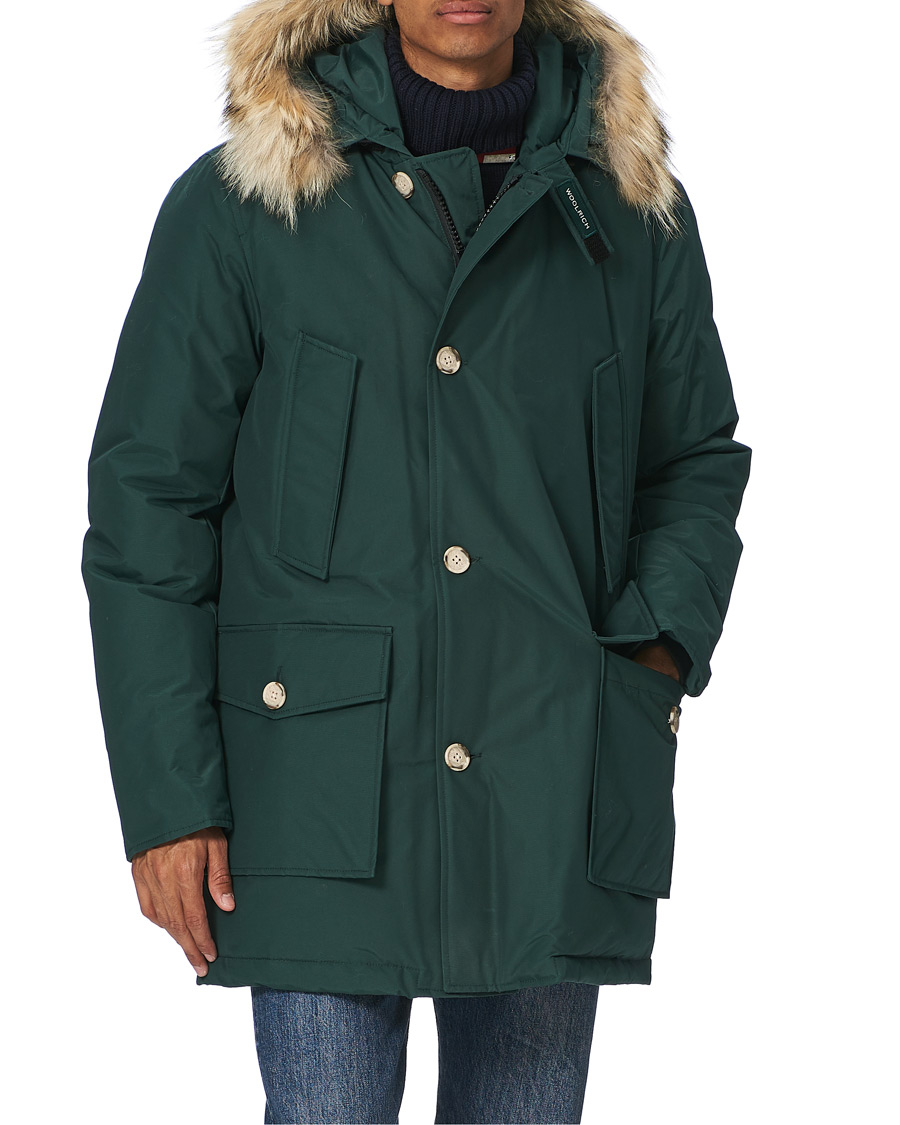 Herre | Jakker | Woolrich | Arctic Parka DF Stand