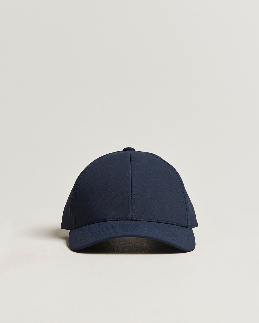 Herre | Hatter og capser | Varsity Headwear | Active Tech Cap Navy