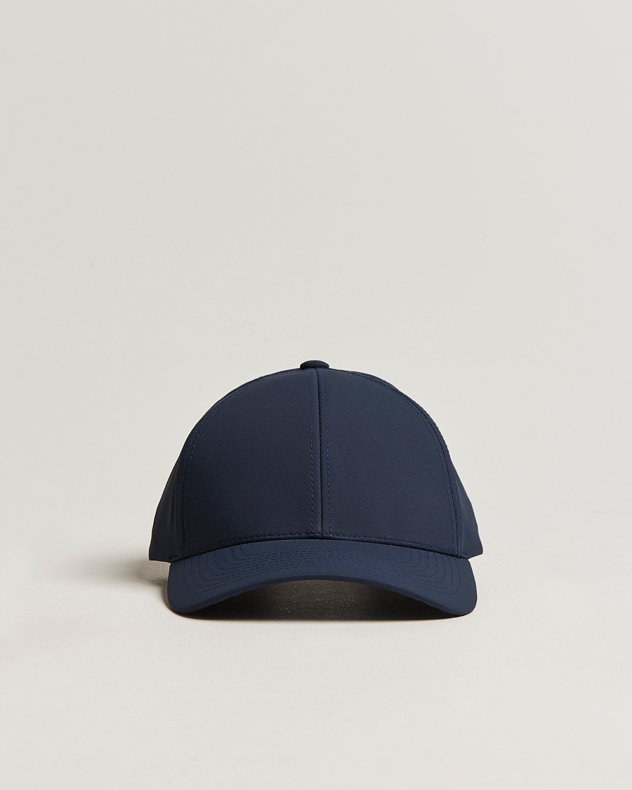Herre | Hatter og capser | Varsity Headwear | Active Tech Cap Navy