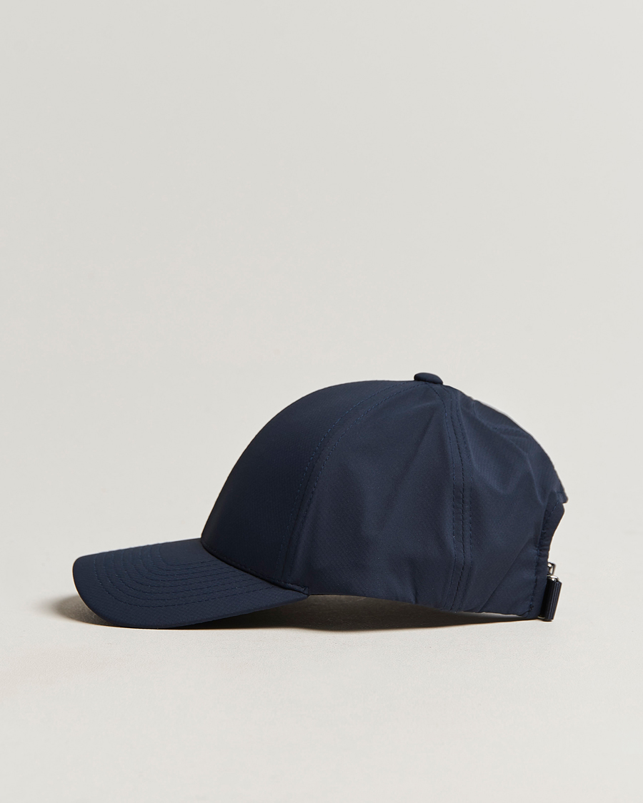 Herre | Hatter og capser | Varsity Headwear | Active Tech Cap Navy