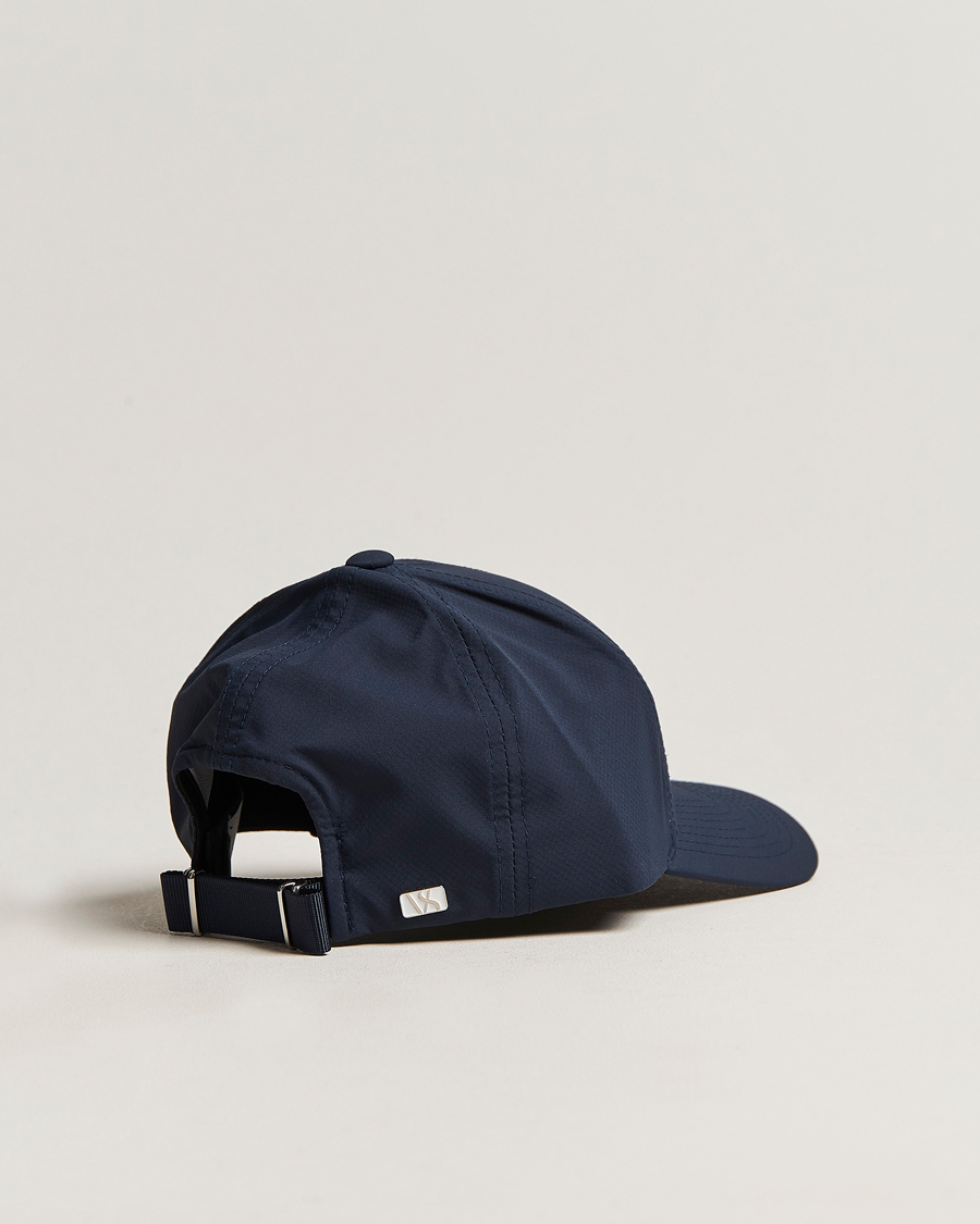 Herre | Hatter og capser | Varsity Headwear | Active Tech Cap Navy