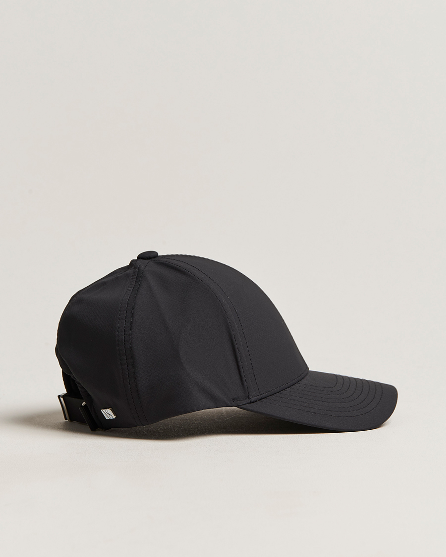 Herre |  | Varsity Headwear | Active Tech Cap Black