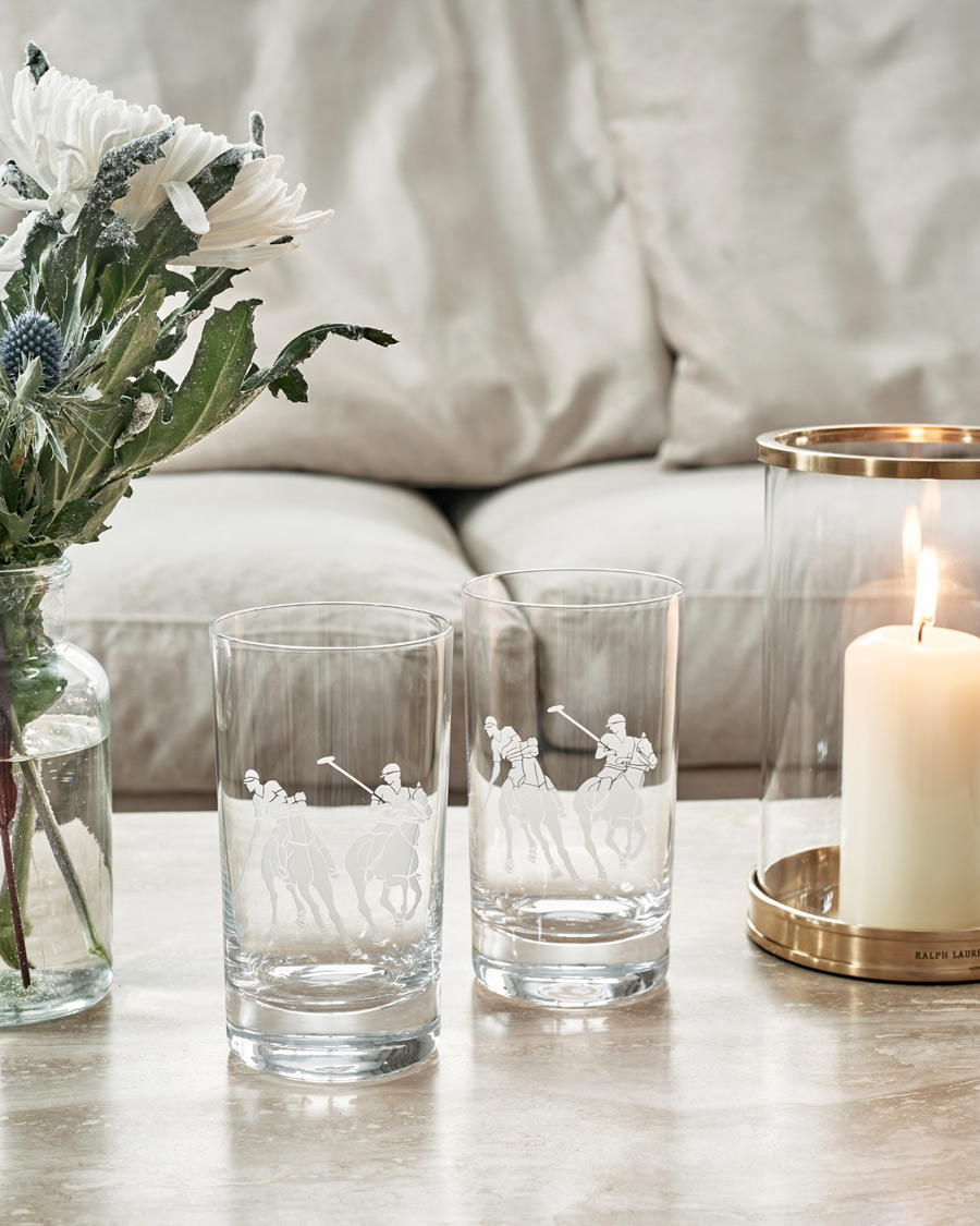 Herr |  | Ralph Lauren Home | Garrett Highball Set