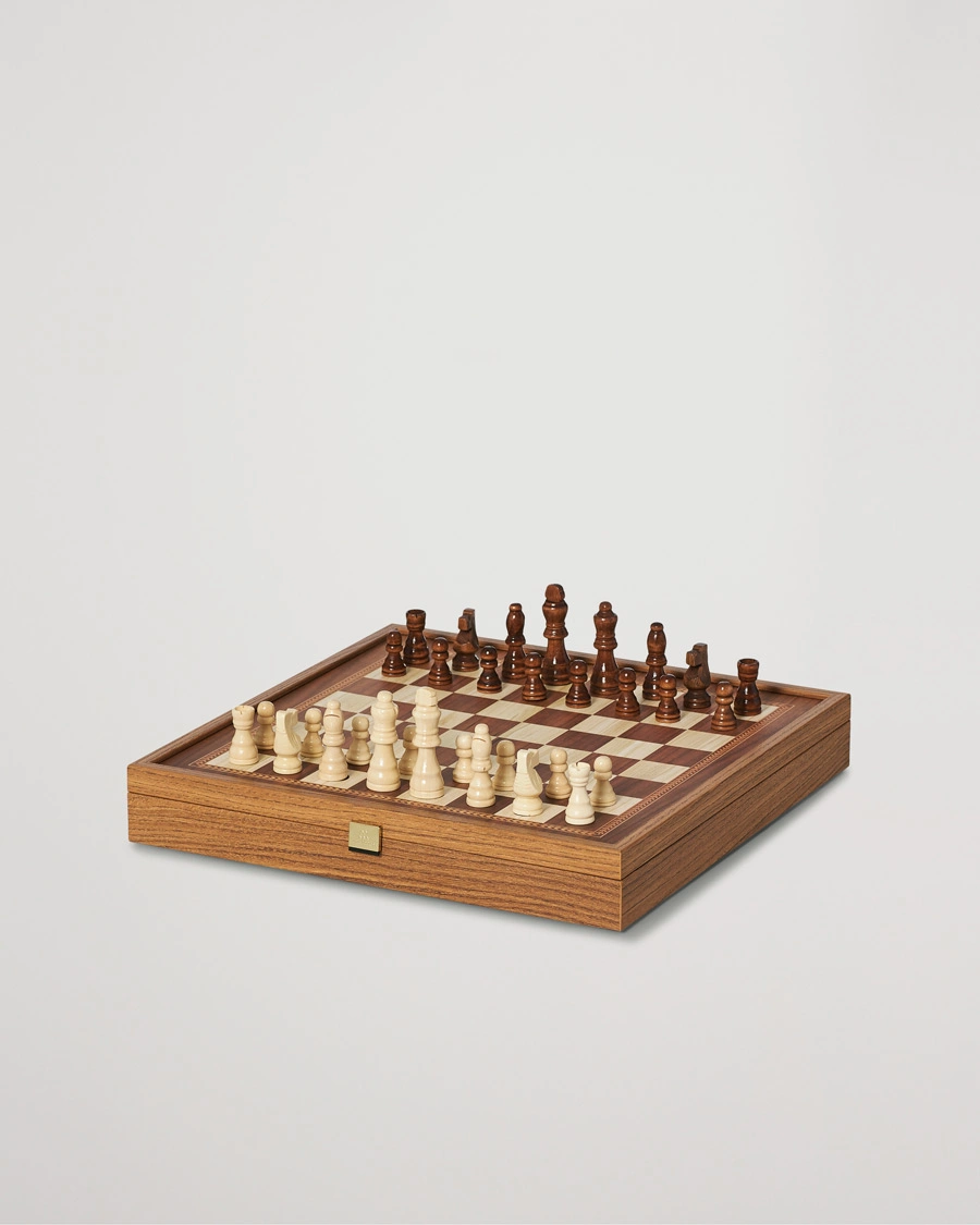 Herre | Spill og fritid | Manopoulos | Chess/Backgammon Combo Game