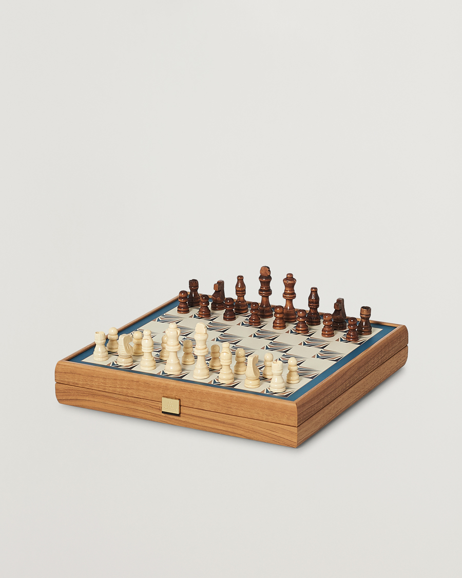 Herre | Spill og fritid | Manopoulos | Multi Combo Game Blue