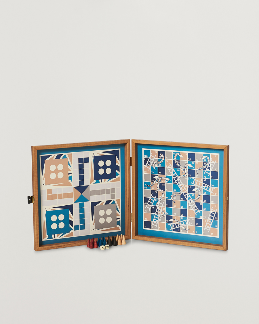 Herre | Spill og fritid | Manopoulos | Multi Combo Game Blue
