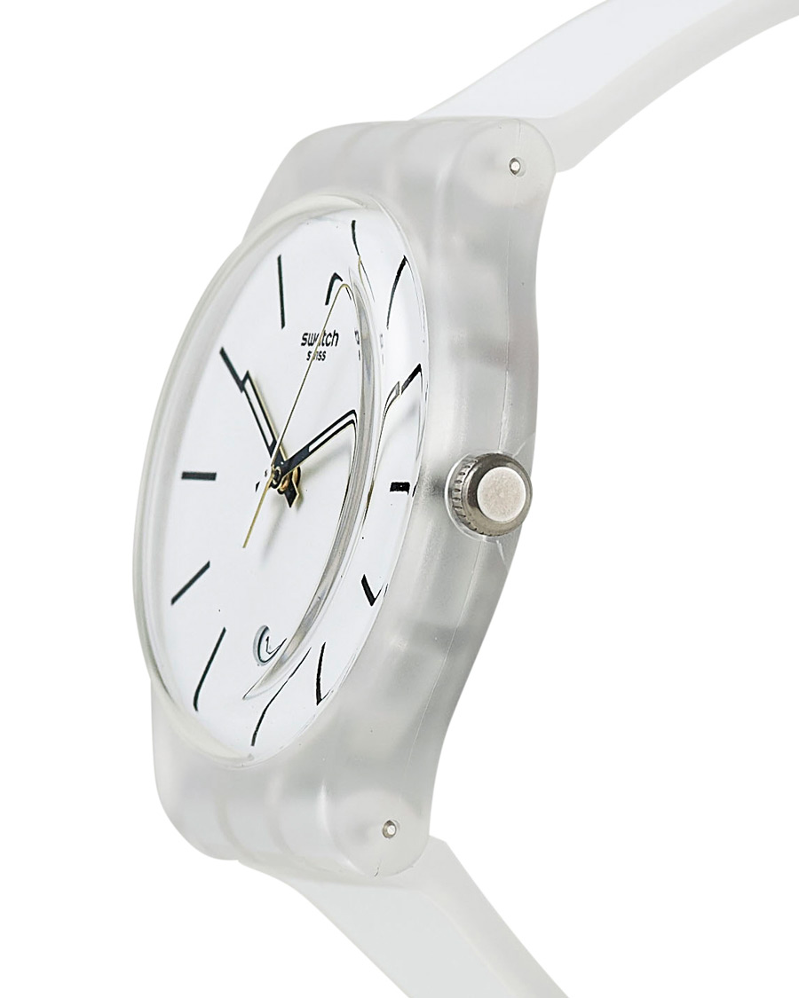 Herre | Swatch White Trip | Swatch | White Trip