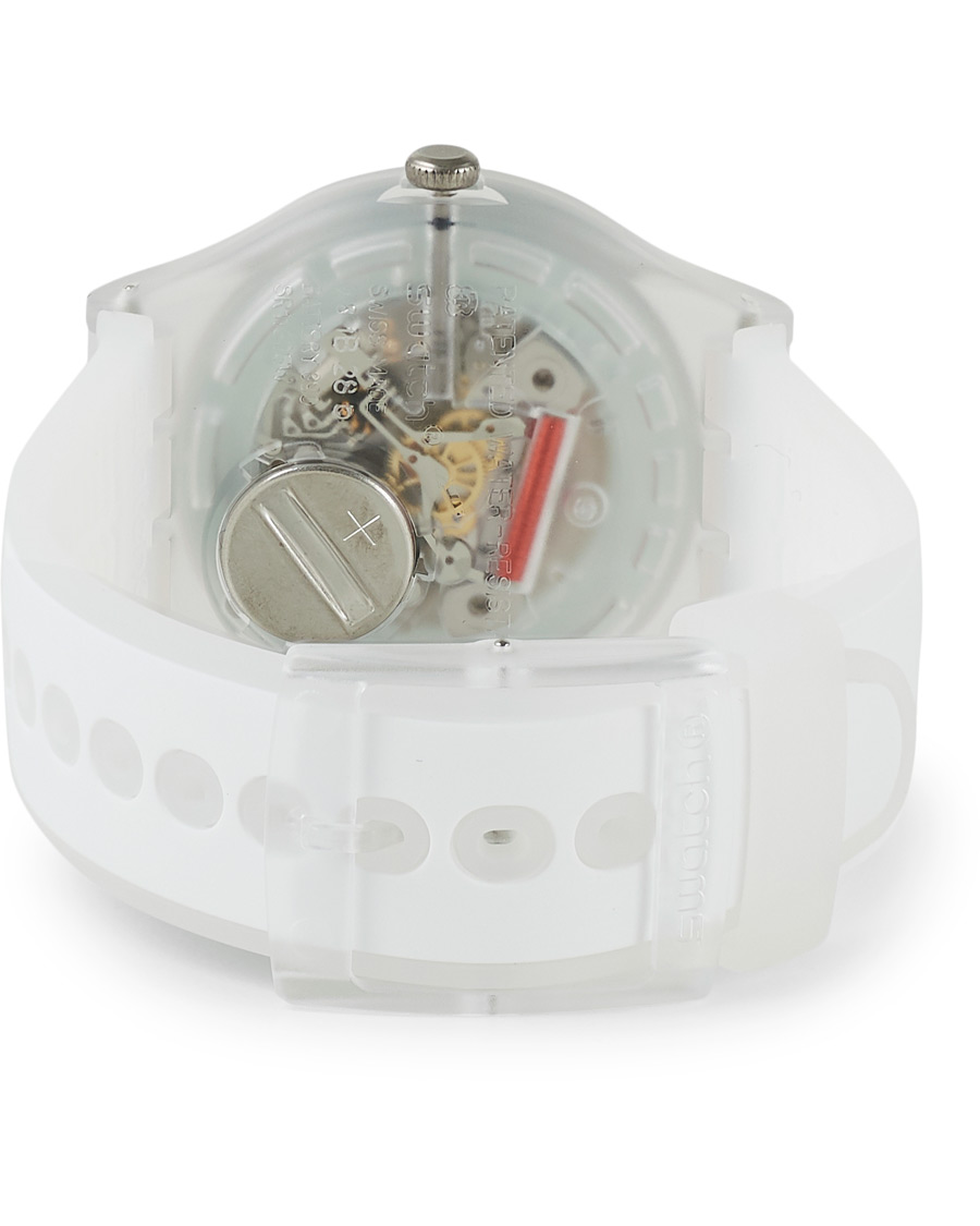 Herre | Swatch White Trip | Swatch | White Trip