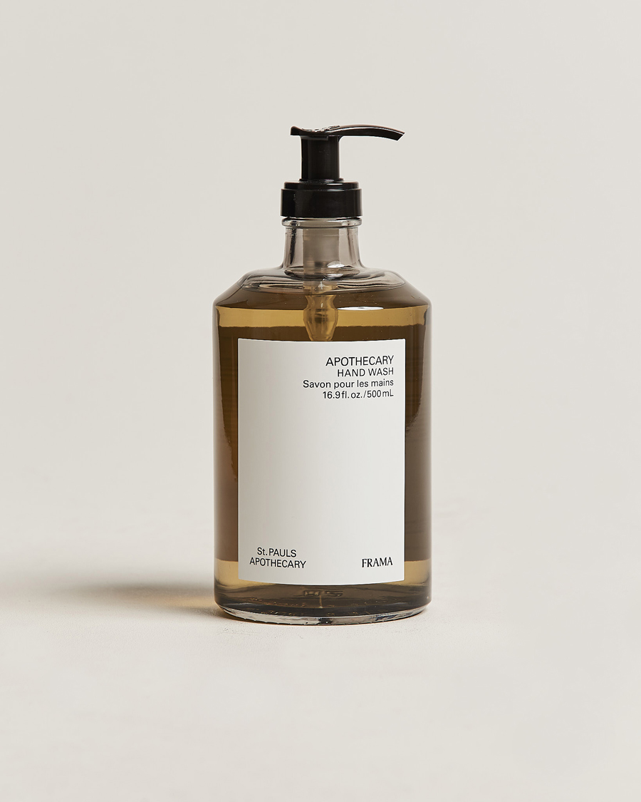 Herre | Hudpleie | Frama | Apothecary Hand Wash 500ml