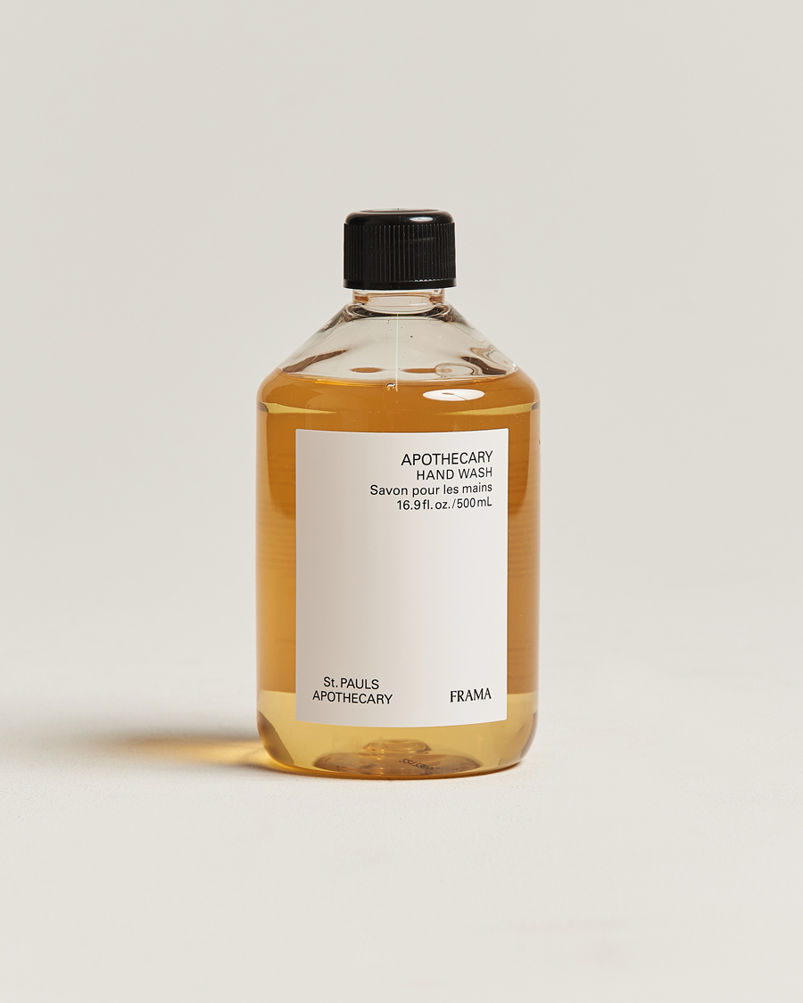 Herre | Hudpleie | Frama | Apothecary Hand Wash Refill 500ml
