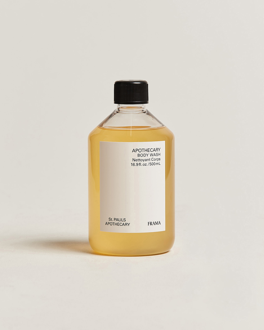 Herre | Hudpleie | Frama | Apothecary Body Wash Refill 500ml