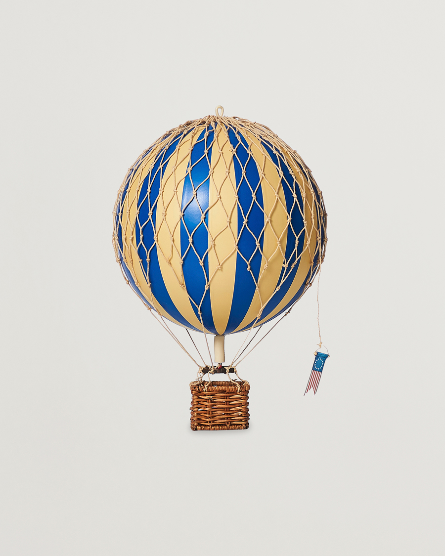 Herre |  | Authentic Models | Travels Light Balloon Blue