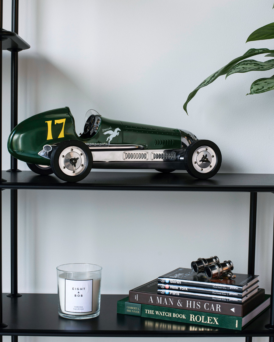 Herre | Til den stilfulle | Authentic Models | BB Korn Racing Car Green