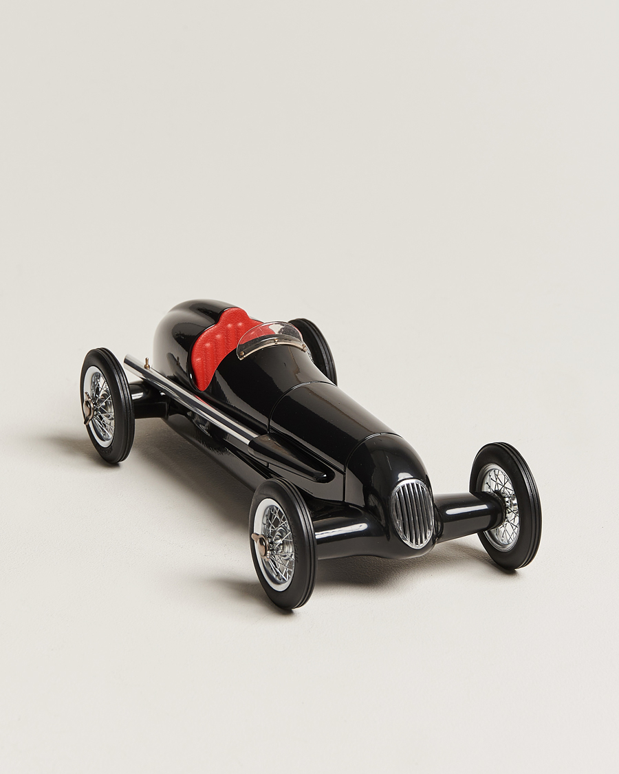 Herre |  | Authentic Models | Silberpfeil Racing Car Black