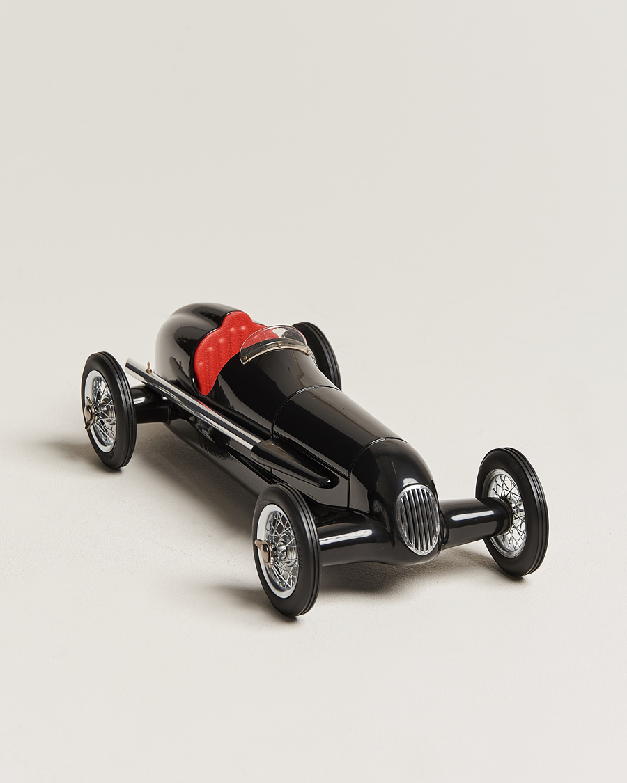 Herre | Pyntegjenstander | Authentic Models | Silberpfeil Racing Car Black