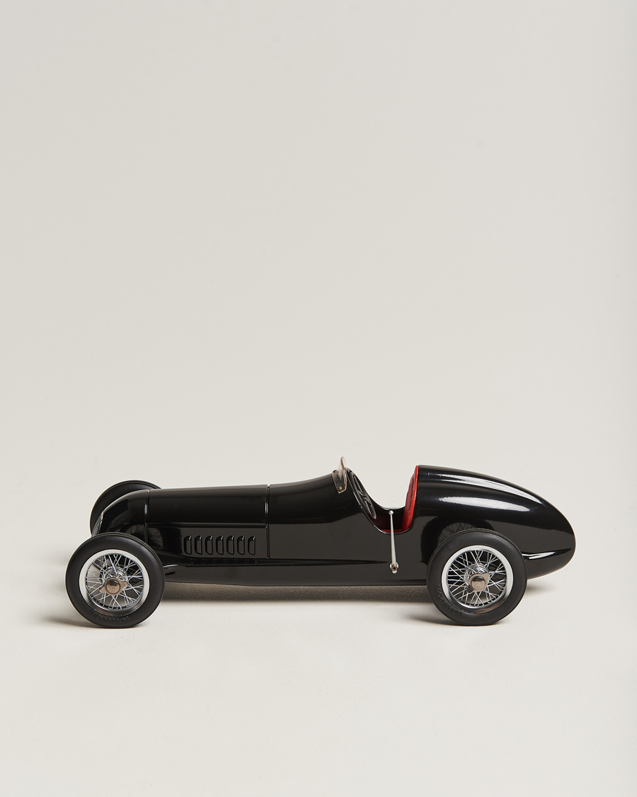 Herre | Pyntegjenstander | Authentic Models | Silberpfeil Racing Car Black