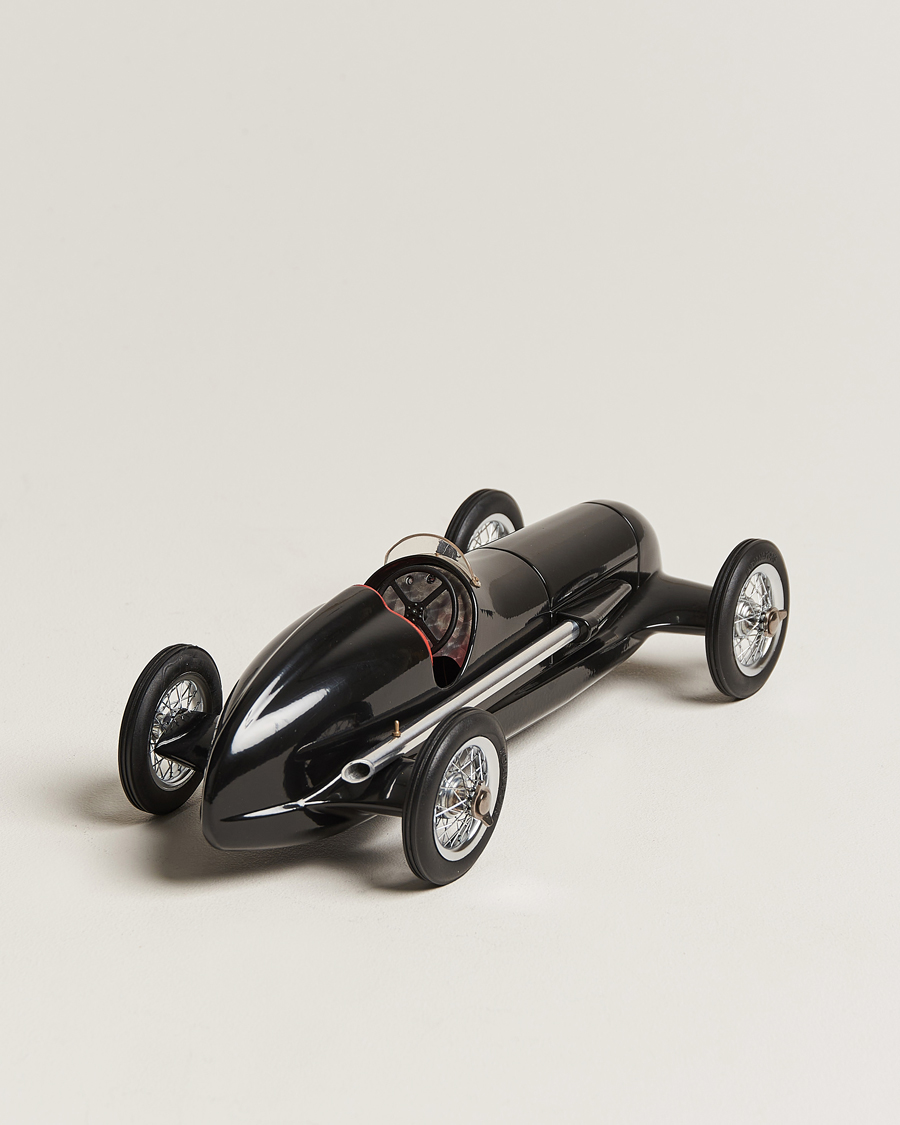 Herre | Pyntegjenstander | Authentic Models | Silberpfeil Racing Car Black