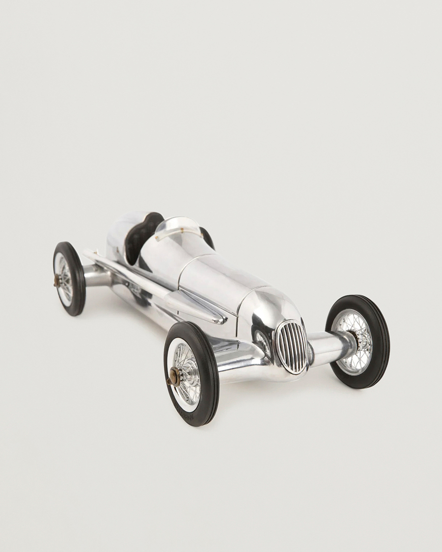 Herre | Pyntegjenstander | Authentic Models | Silberpfeil Racing Car Silver
