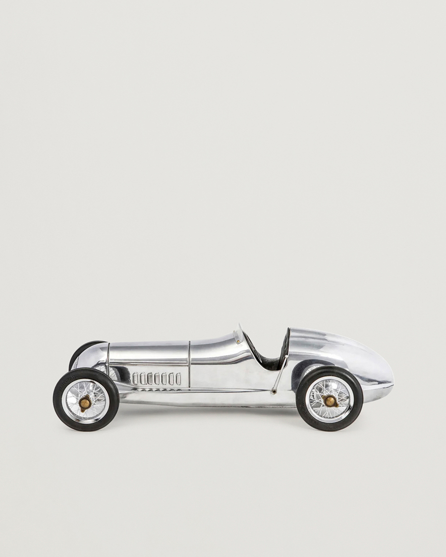 Herre | Pyntegjenstander | Authentic Models | Silberpfeil Racing Car Silver