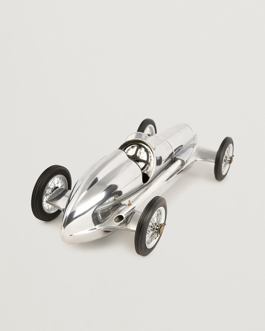 Herre | Pyntegjenstander | Authentic Models | Silberpfeil Racing Car Silver