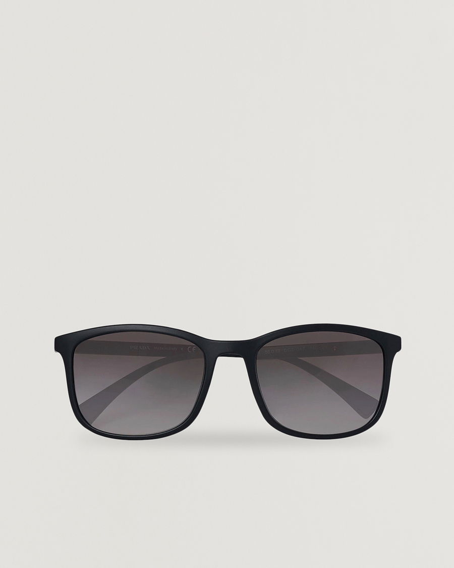 Herre | Solbriller | Prada Linea Rossa | 0PS 01TS Sunglasses Black/Gradient