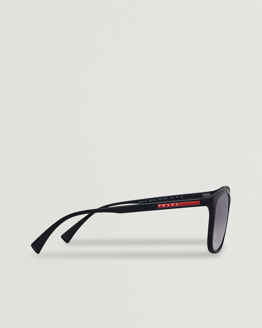 Herre | Solbriller | Prada Linea Rossa | 0PS 01TS Sunglasses Black/Gradient