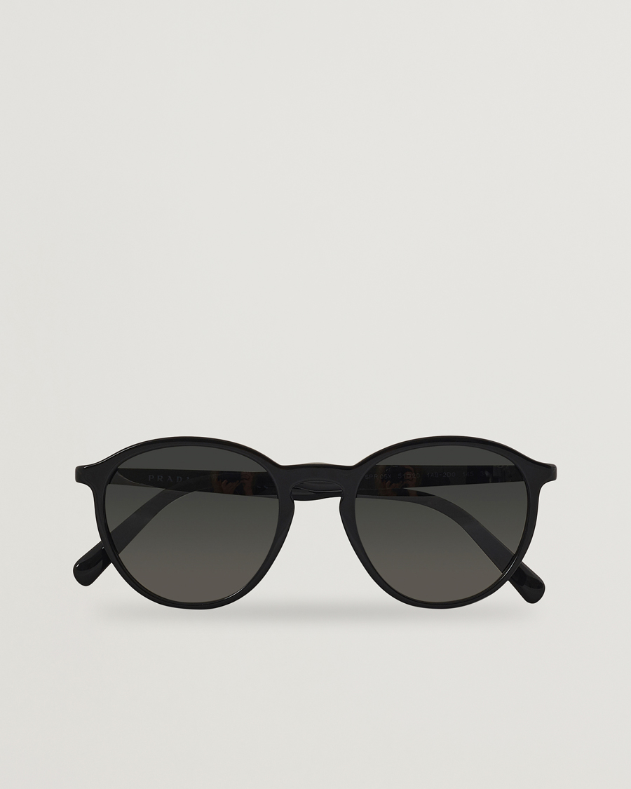 Herre | Solbriller | Prada Eyewear | 0PR 05XS Sunglasses Black
