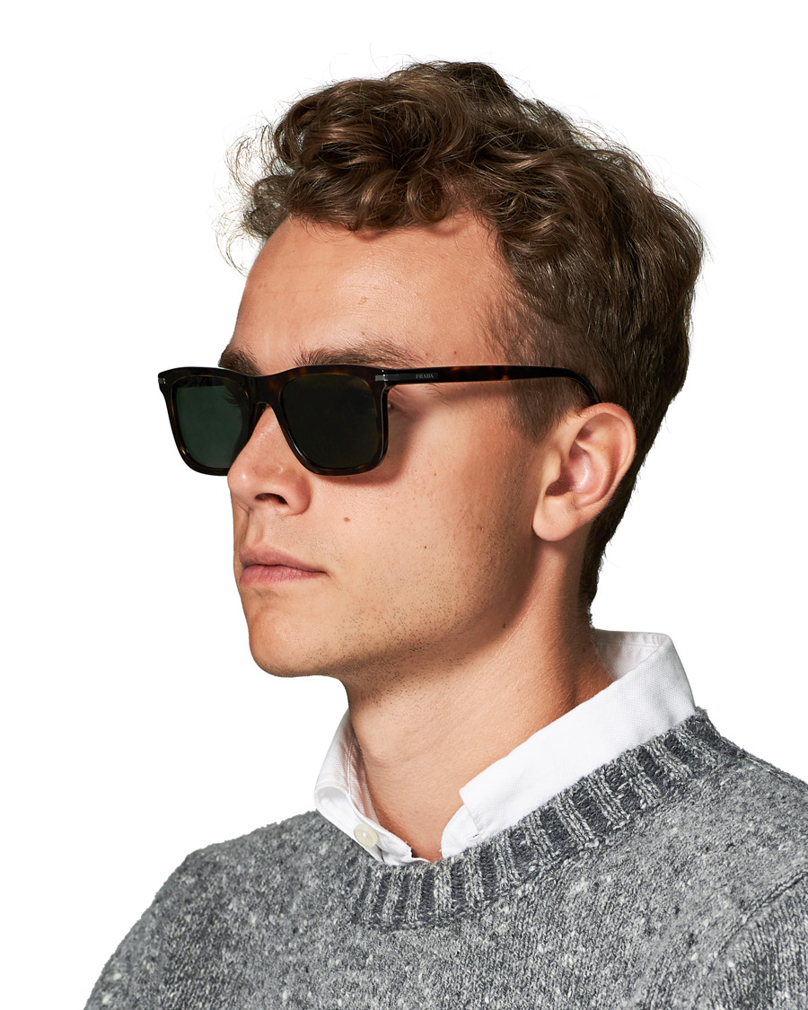 Herre | Prada Eyewear 0PR 18WS Sunglasses Havana | Prada Eyewear | 0PR 18WS Sunglasses Havana