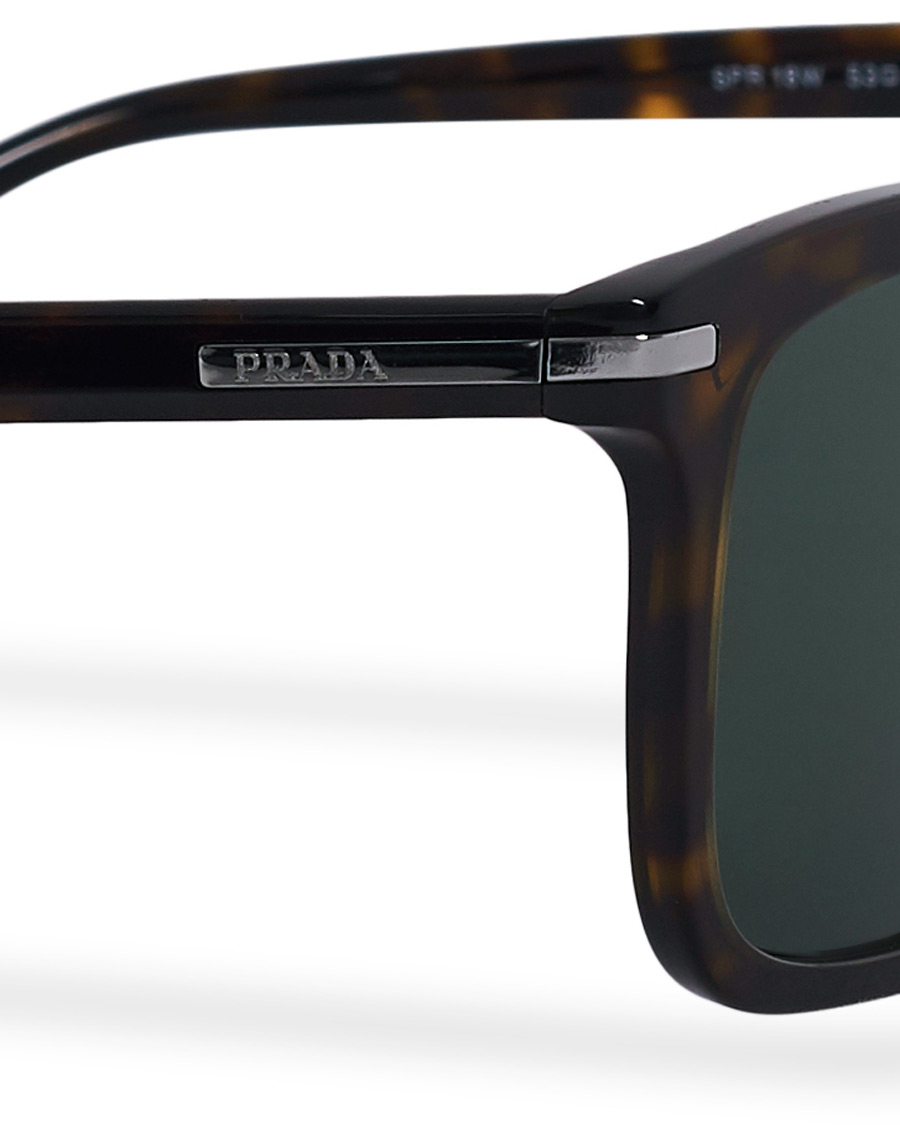 Herre | Prada Eyewear 0PR 18WS Sunglasses Havana | Prada Eyewear | 0PR 18WS Sunglasses Havana