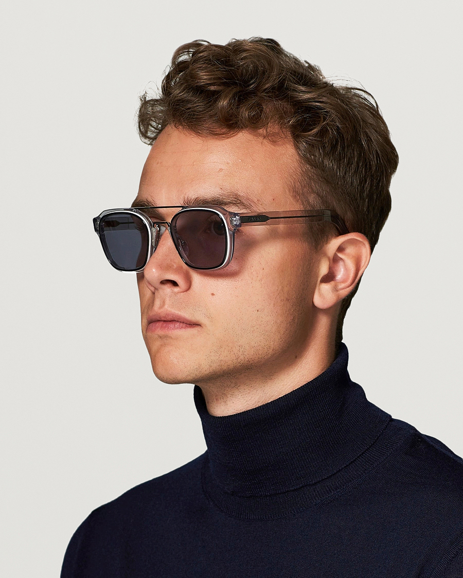 Herre | Prada Eyewear | Prada Eyewear | 0PR 07WS Sunglasses Clear