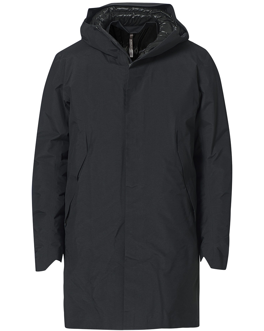 Herre | Jakker | Arc'teryx Veilance | Monitor Down Coat Black