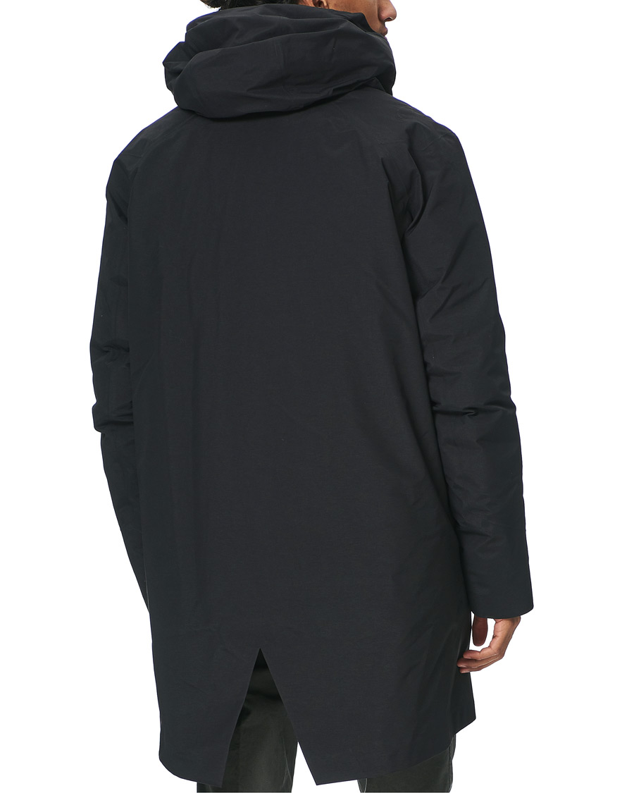 Herre | Jakker | Arc'teryx Veilance | Monitor Down Coat Black