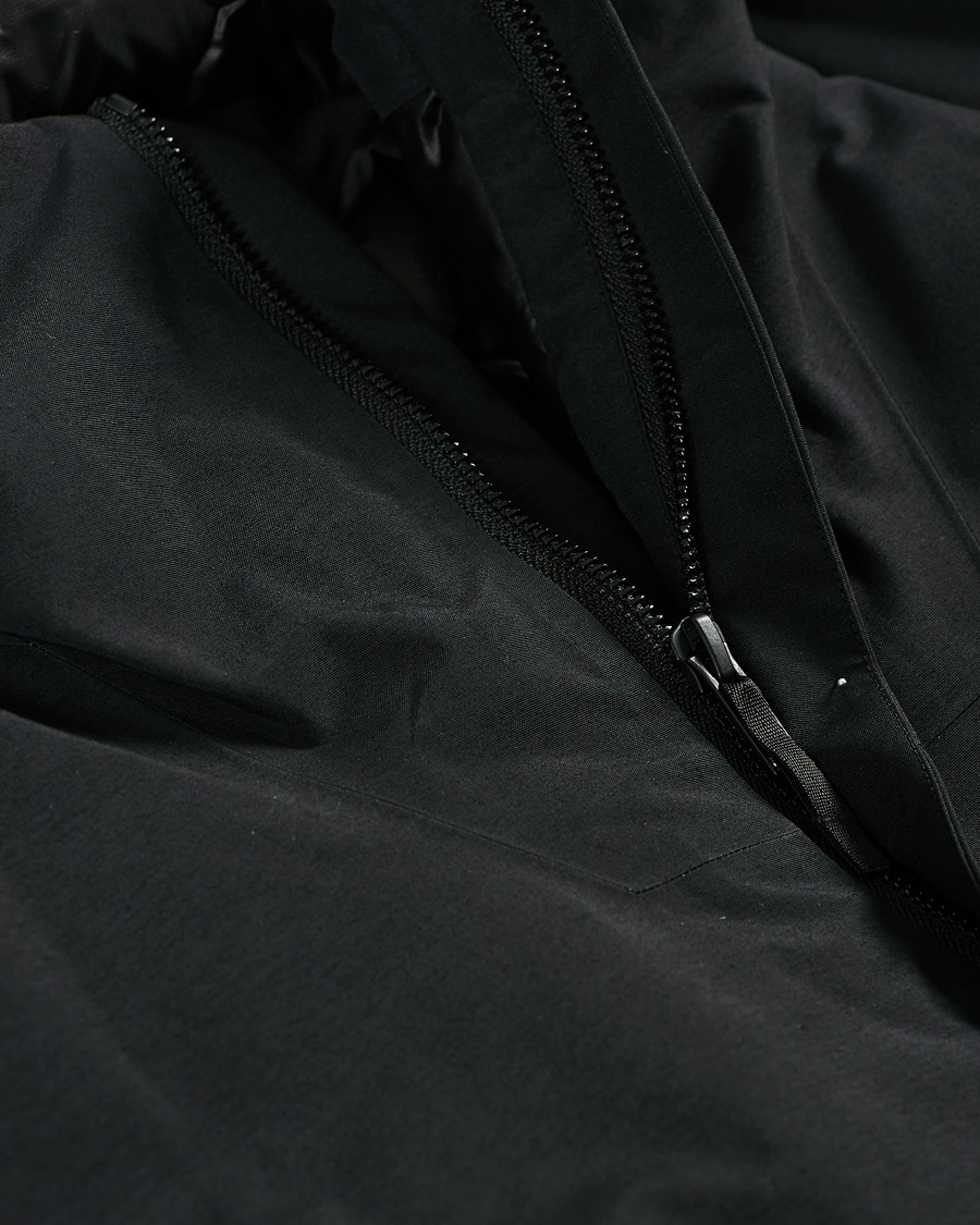 Herre | Jakker | Arc'teryx Veilance | Monitor Down Coat Black