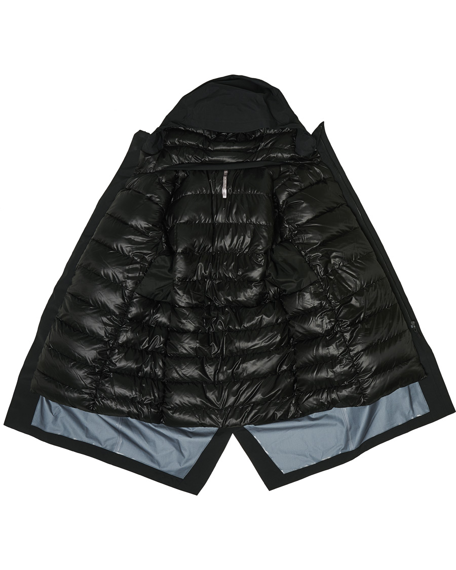 Herre | Jakker | Arc'teryx Veilance | Monitor Down Coat Black