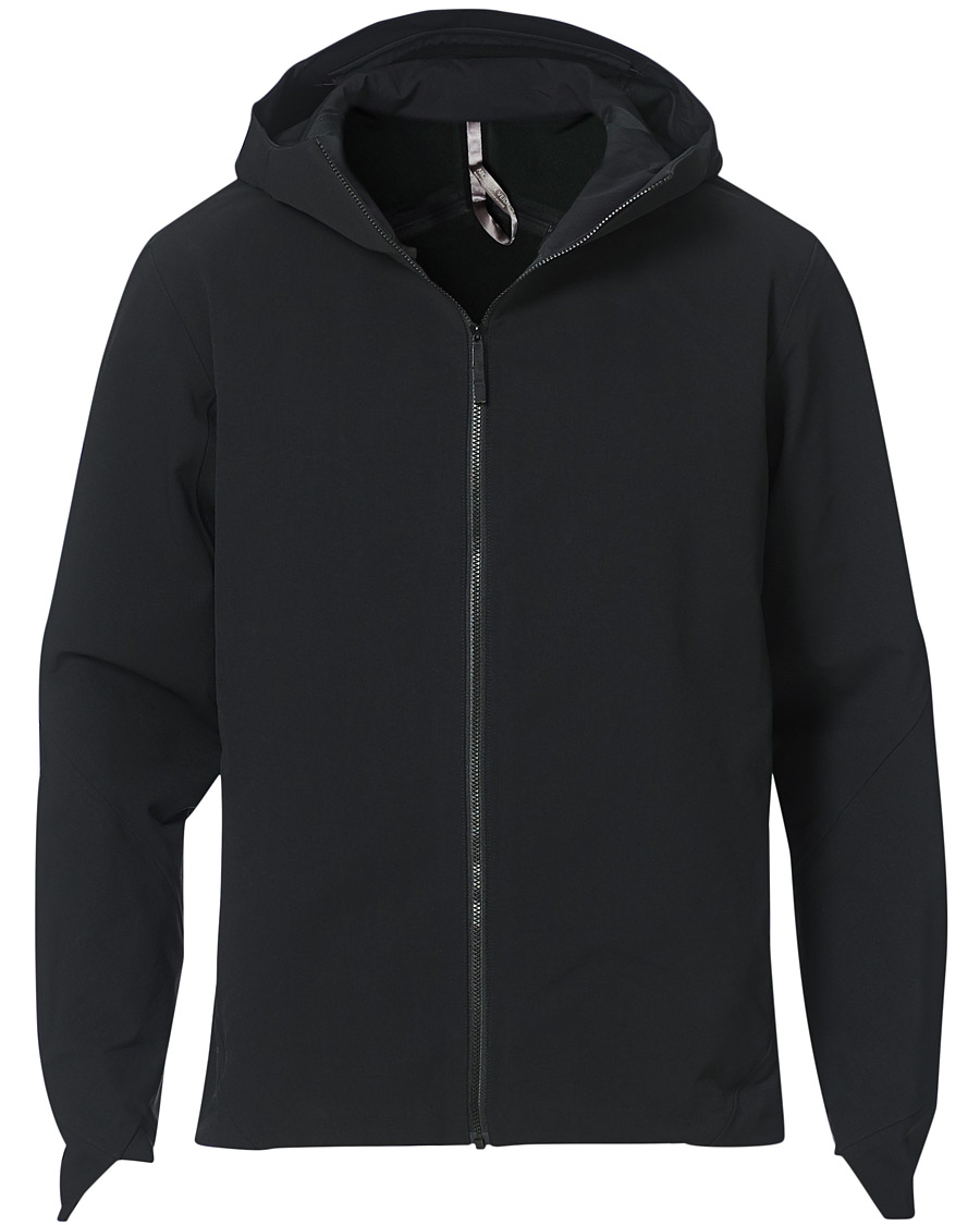 Herre | Jakker | Arc'teryx Veilance | Isogon MX Hooded Jacket Black