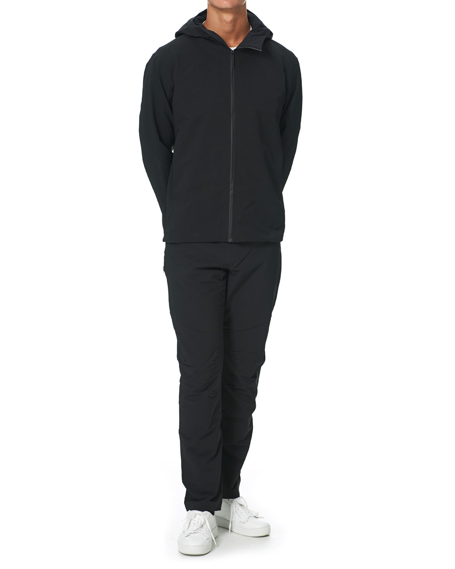 Herre | Jakker | Arc'teryx Veilance | Isogon MX Hooded Jacket Black